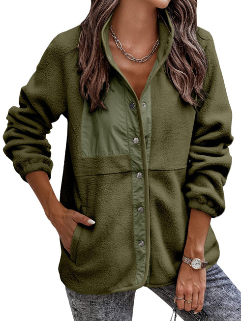 Women's Thermal Jacket Polar Fleece Fleece - ROUTINE FASHION